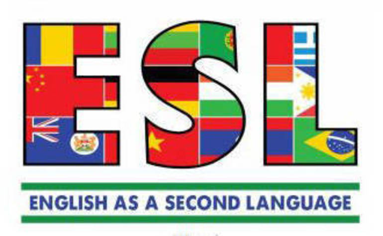 ESL English as Second Language Classes