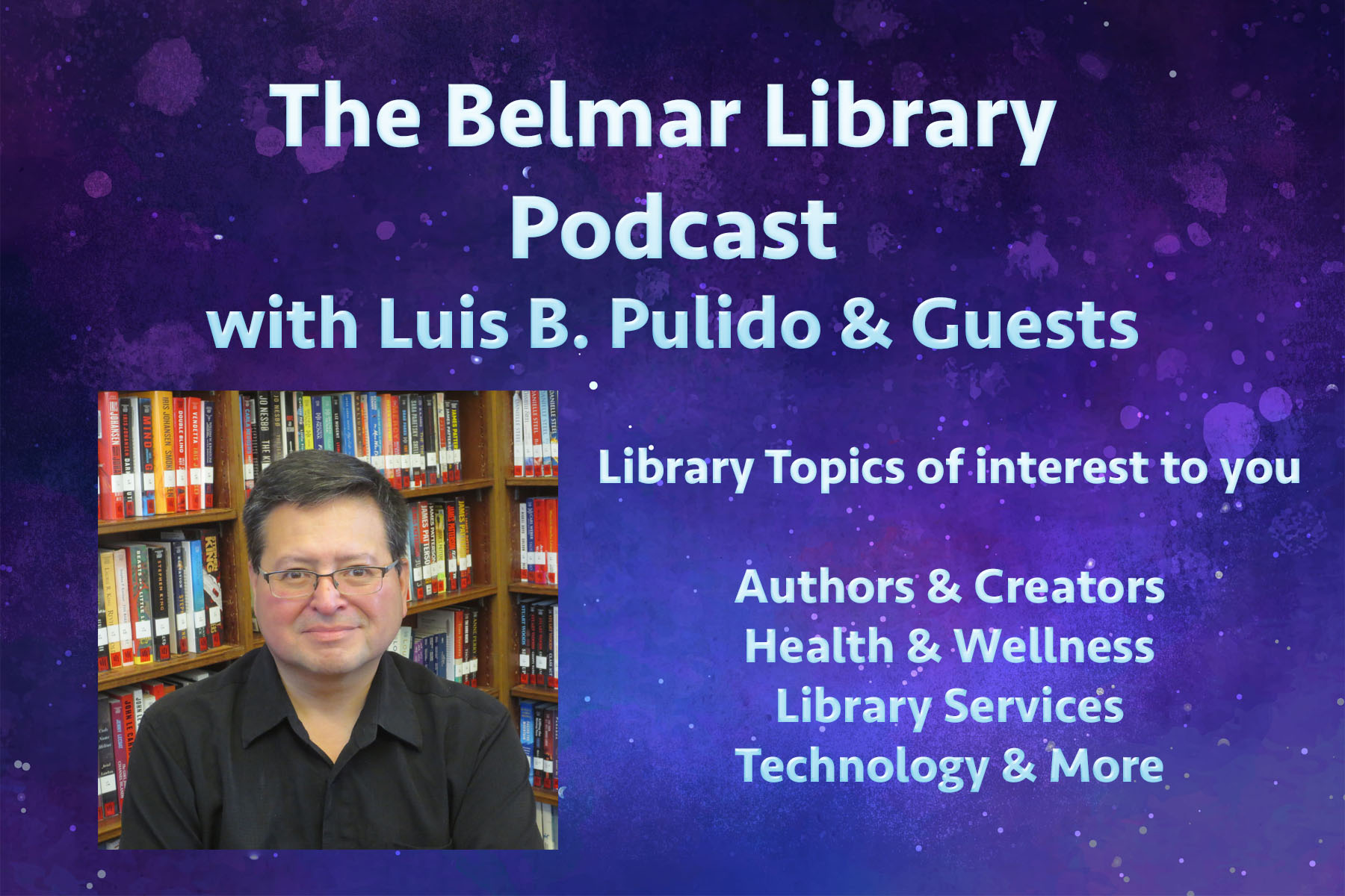 Belmar Library Podcast