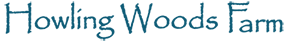 Howling Woods Logo