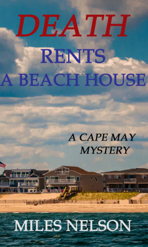 Beach House ebook front cover 07112023