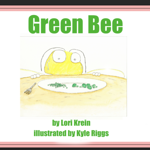Green Bee Cover