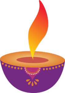 diwali-6770363_1280 purple Diwali candle