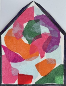 sample of studio project for Matisse